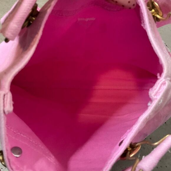 Big Bud Press Overall Handbag - Picture 5 of 6